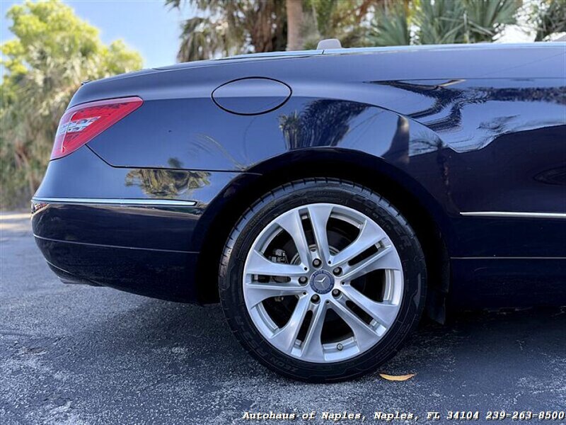 2011 Mercedes-Benz E 350 - Photo 22 - Naples, FL 34104