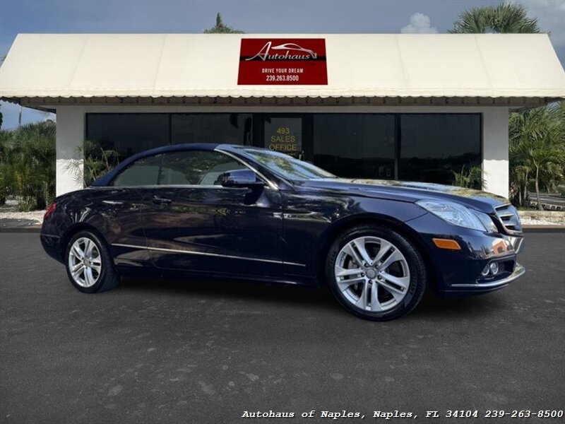 2011 Mercedes-Benz E 350  