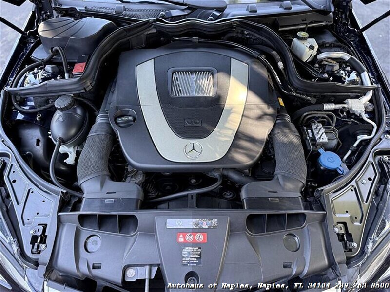 2011 Mercedes-Benz E 350 - Photo 25 - Naples, FL 34104