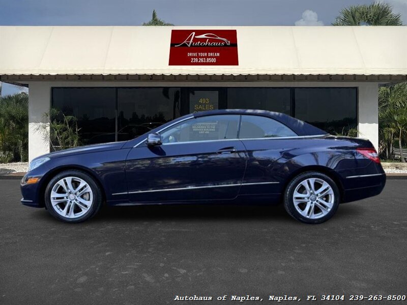 2011 Mercedes-Benz E 350 - Photo 5 - Naples, FL 34104