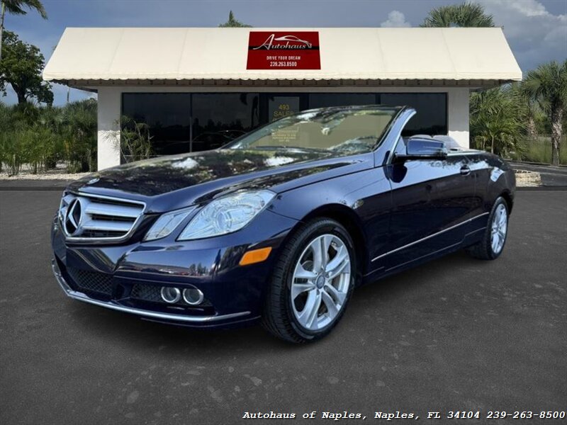 2011 Mercedes-Benz E 350 - Photo 11 - Naples, FL 34104