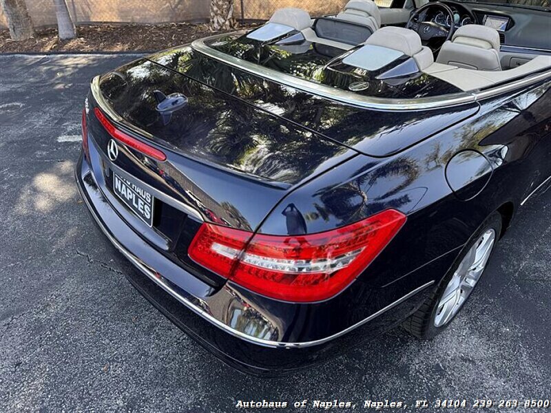 2011 Mercedes-Benz E 350 - Photo 17 - Naples, FL 34104