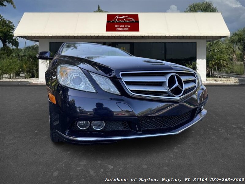 2011 Mercedes-Benz E 350 - Photo 6 - Naples, FL 34104