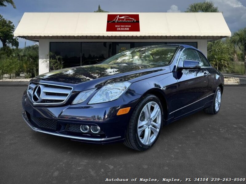 2011 Mercedes-Benz E 350 - Photo 4 - Naples, FL 34104