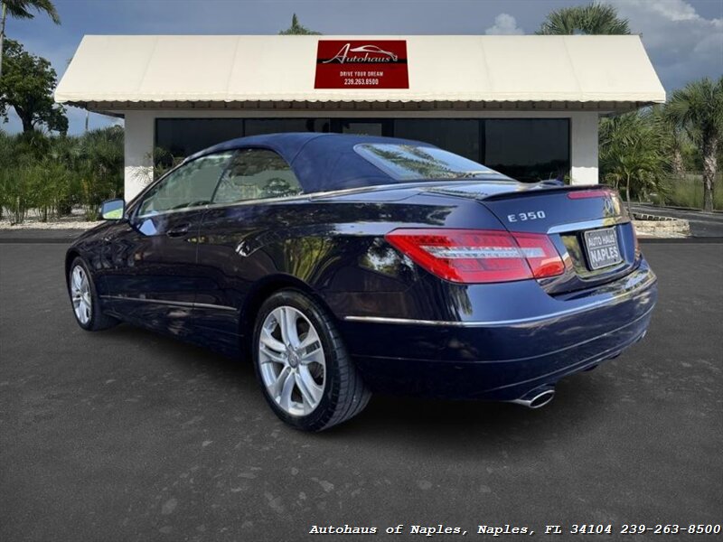 2011 Mercedes-Benz E 350 - Photo 28 - Naples, FL 34104