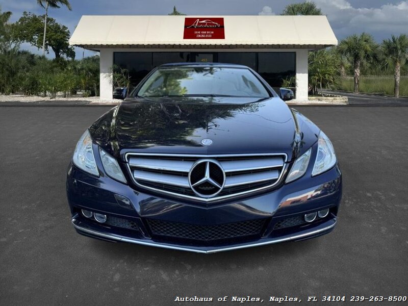 2011 Mercedes-Benz E 350 - Photo 3 - Naples, FL 34104