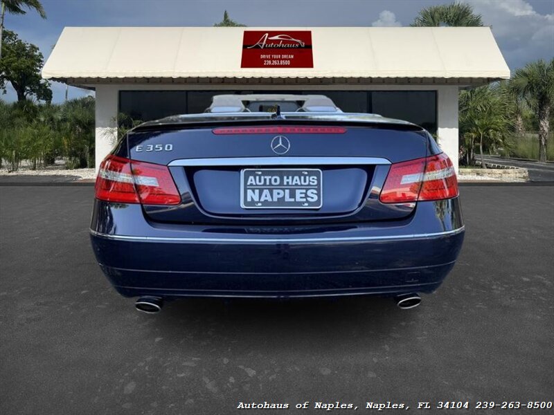 2011 Mercedes-Benz E 350 - Photo 14 - Naples, FL 34104