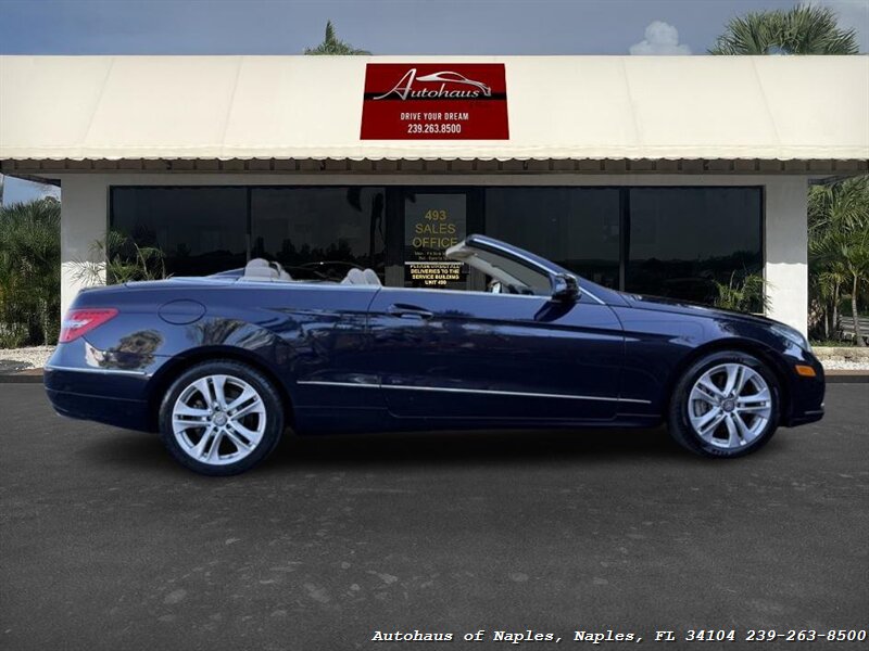 2011 Mercedes-Benz E 350 - Photo 16 - Naples, FL 34104