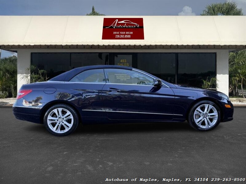 2011 Mercedes-Benz E 350 - Photo 31 - Naples, FL 34104