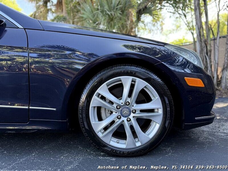 2011 Mercedes-Benz E 350 - Photo 24 - Naples, FL 34104