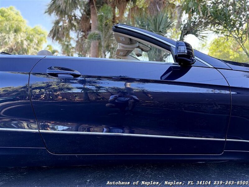 2011 Mercedes-Benz E 350 - Photo 23 - Naples, FL 34104