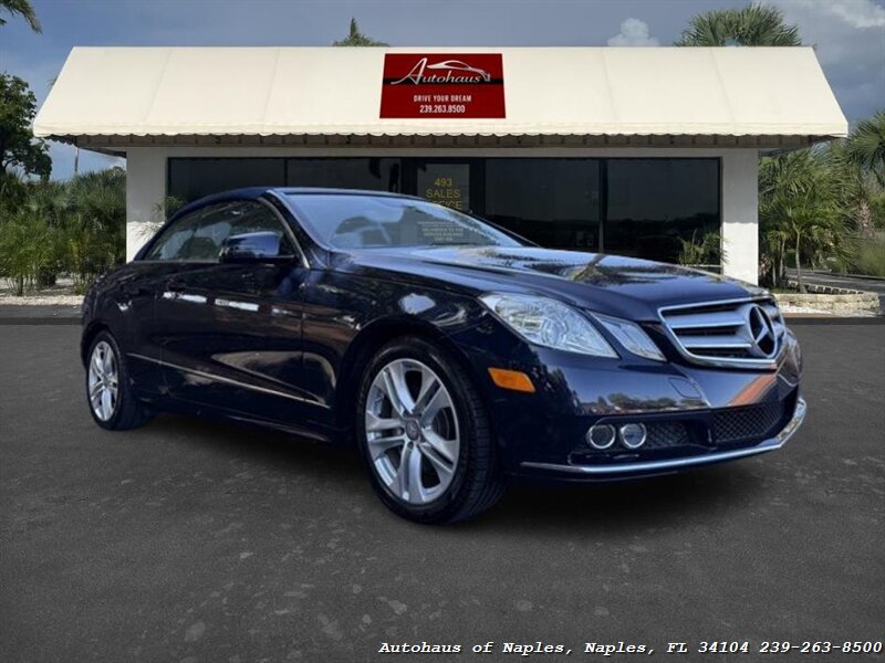 2011 Mercedes-Benz E 350  