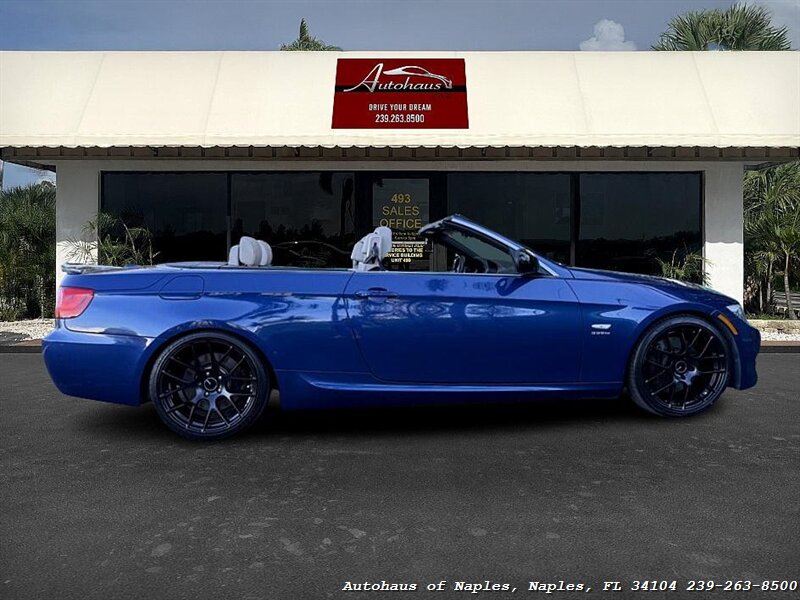 2011 BMW 335is - Photo 16 - Naples, FL 34104