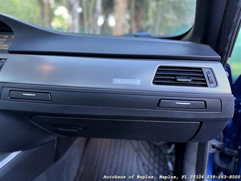 2011 BMW 335is - Photo 34 - Naples, FL 34104