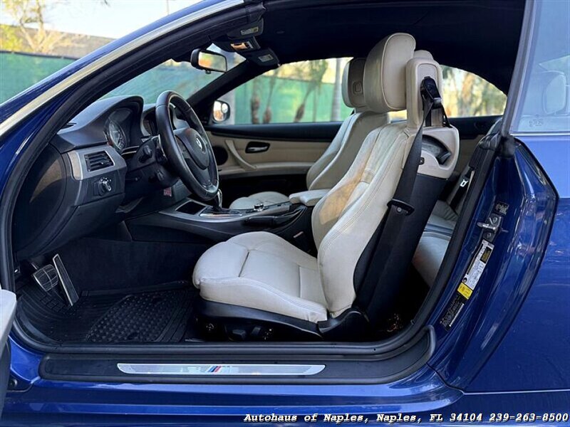 2011 BMW 335is - Photo 27 - Naples, FL 34104