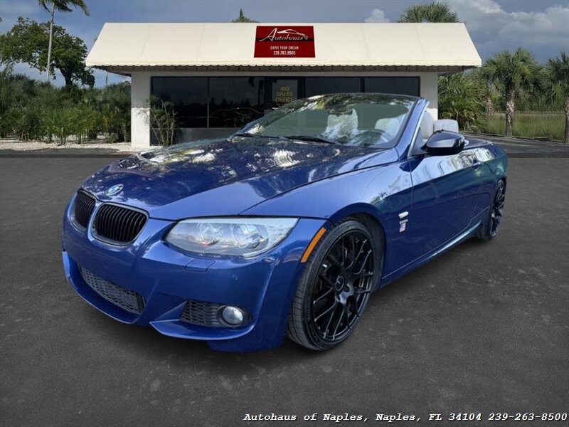 2011 BMW 335is - Photo 11 - Naples, FL 34104