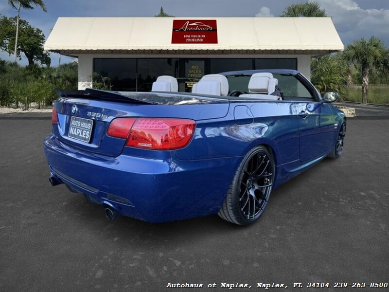 2011 BMW 335is - Photo 15 - Naples, FL 34104