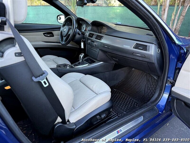 2011 BMW 335is - Photo 31 - Naples, FL 34104