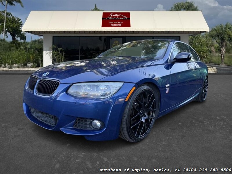 2011 BMW 335is - Photo 4 - Naples, FL 34104