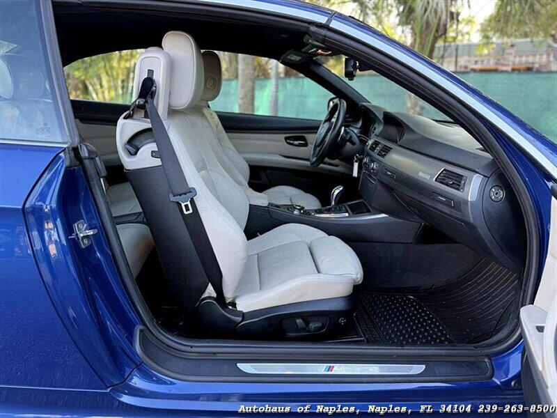 2011 BMW 335is - Photo 32 - Naples, FL 34104