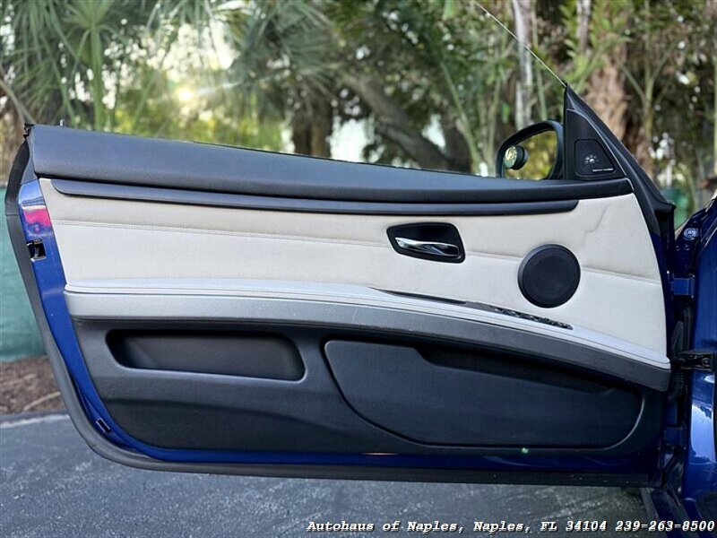 2011 BMW 335is - Photo 30 - Naples, FL 34104