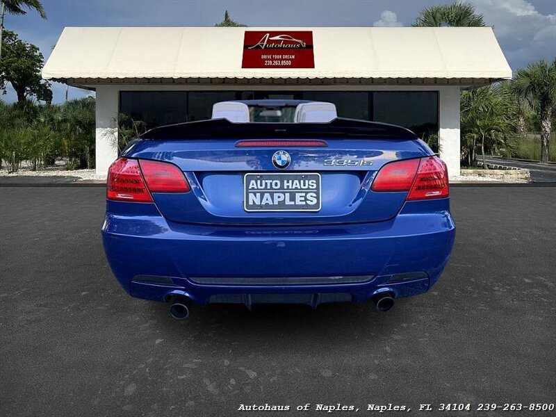 2011 BMW 335is - Photo 13 - Naples, FL 34104