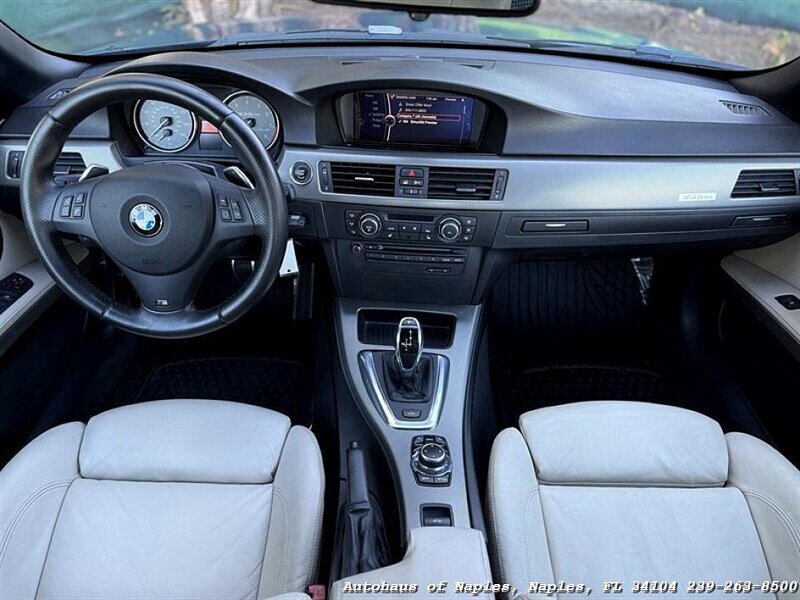 2011 BMW 335is - Photo 29 - Naples, FL 34104