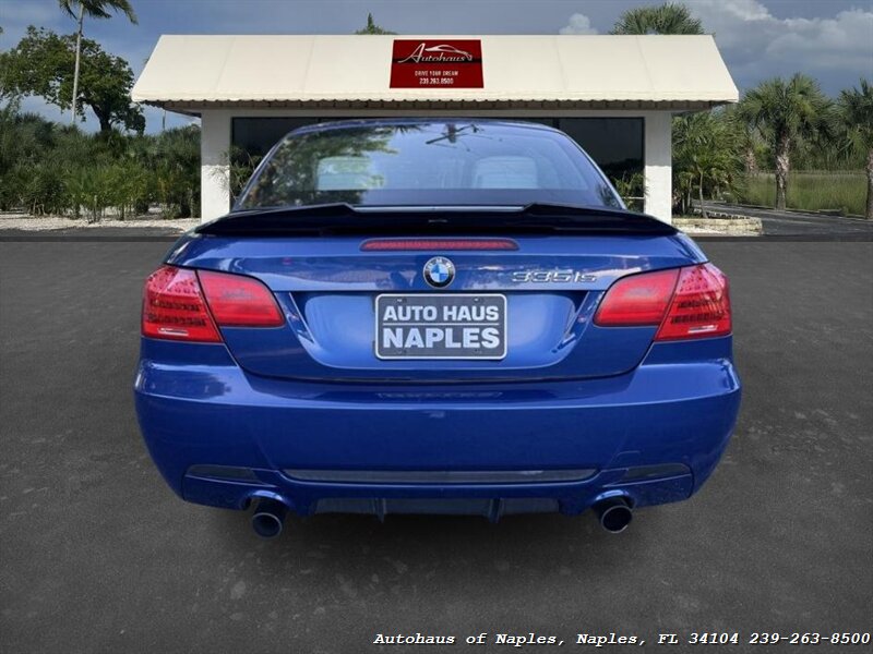 2011 BMW 335is - Photo 21 - Naples, FL 34104