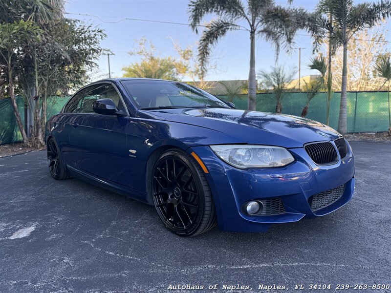 2011 BMW 335is  