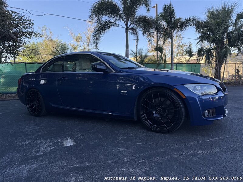 2011 BMW 335is  