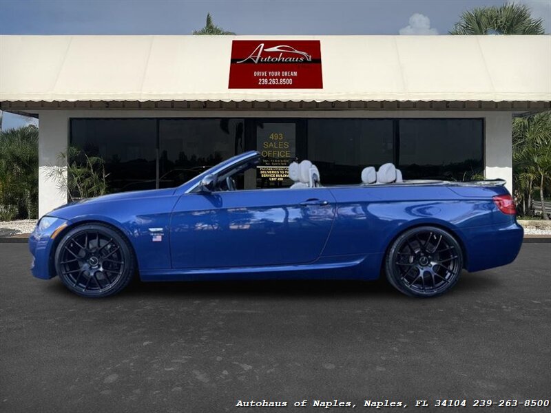 2011 BMW 335is - Photo 12 - Naples, FL 34104