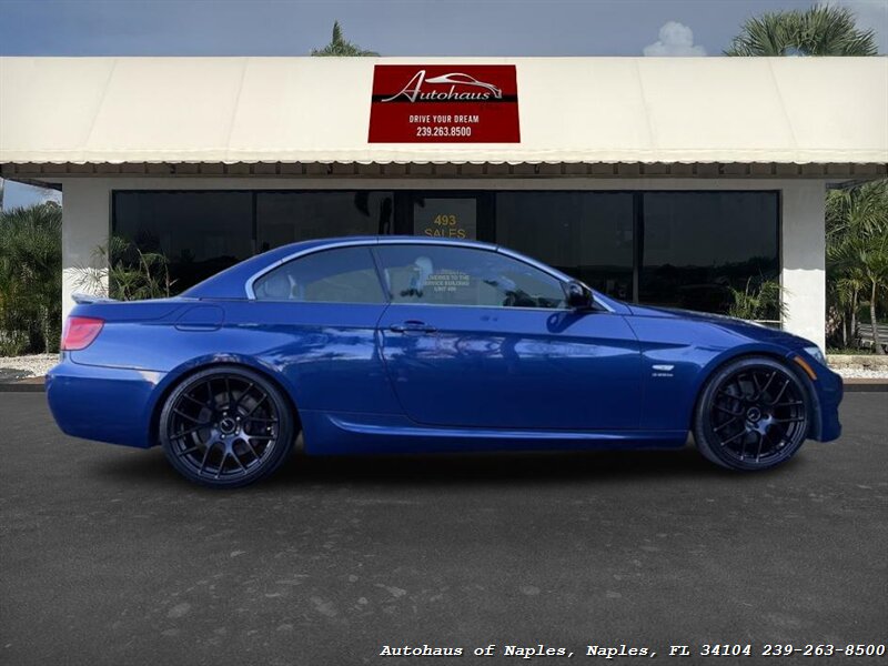 2011 BMW 335is - Photo 23 - Naples, FL 34104