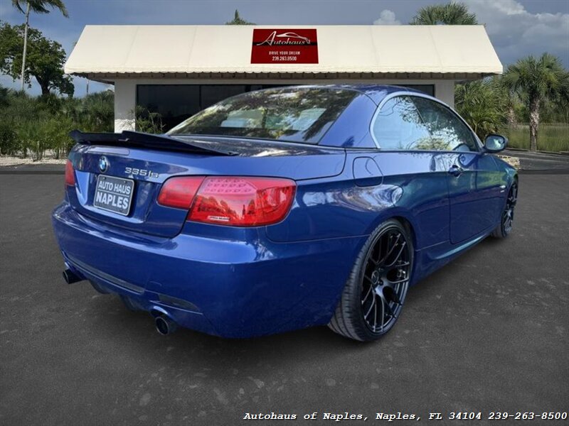 2011 BMW 335is - Photo 22 - Naples, FL 34104