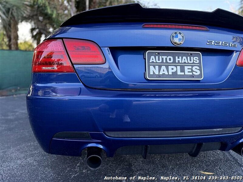 2011 BMW 335is - Photo 14 - Naples, FL 34104