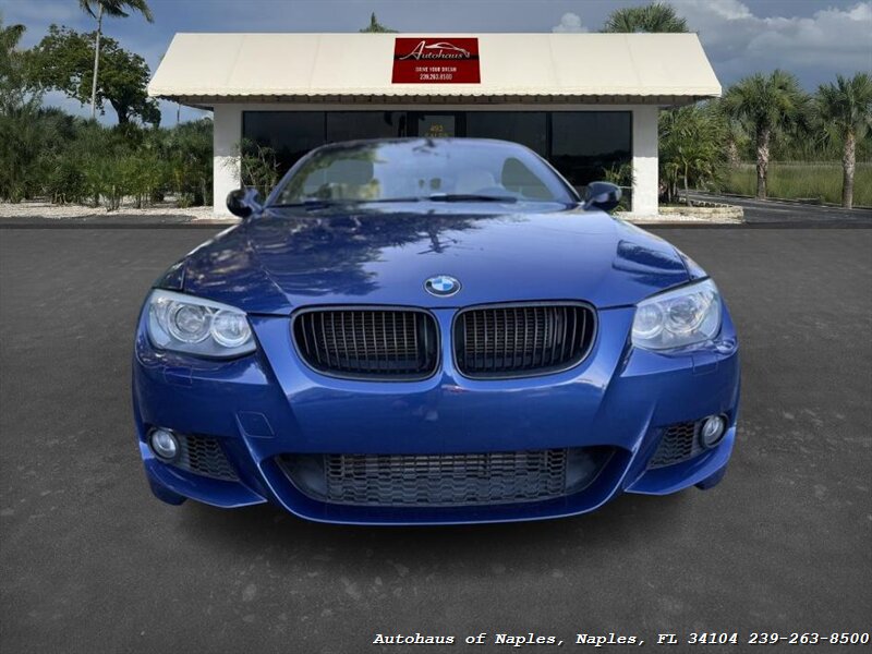 2011 BMW 335is - Photo 3 - Naples, FL 34104