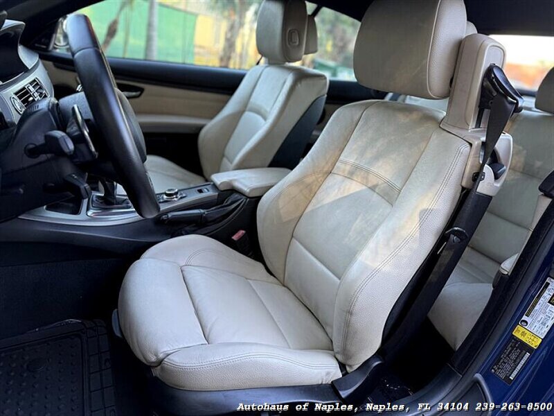 2011 BMW 335is - Photo 26 - Naples, FL 34104