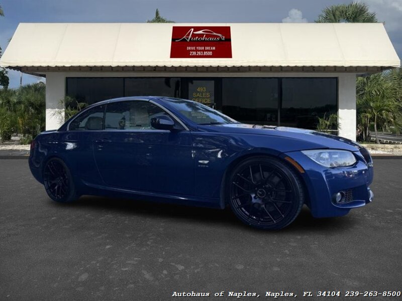 2011 BMW 335is - Photo 2 - Naples, FL 34104