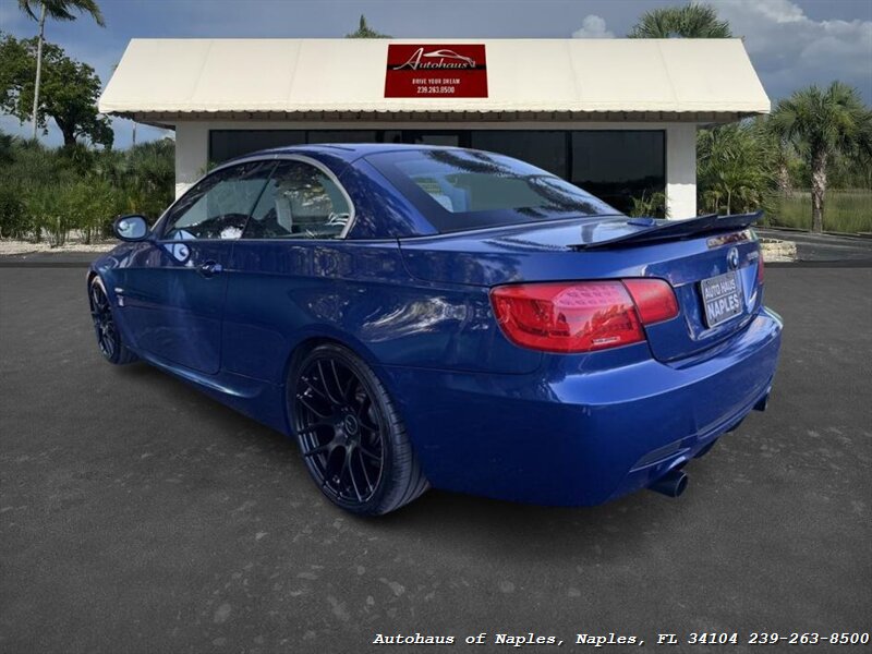 2011 BMW 335is - Photo 20 - Naples, FL 34104