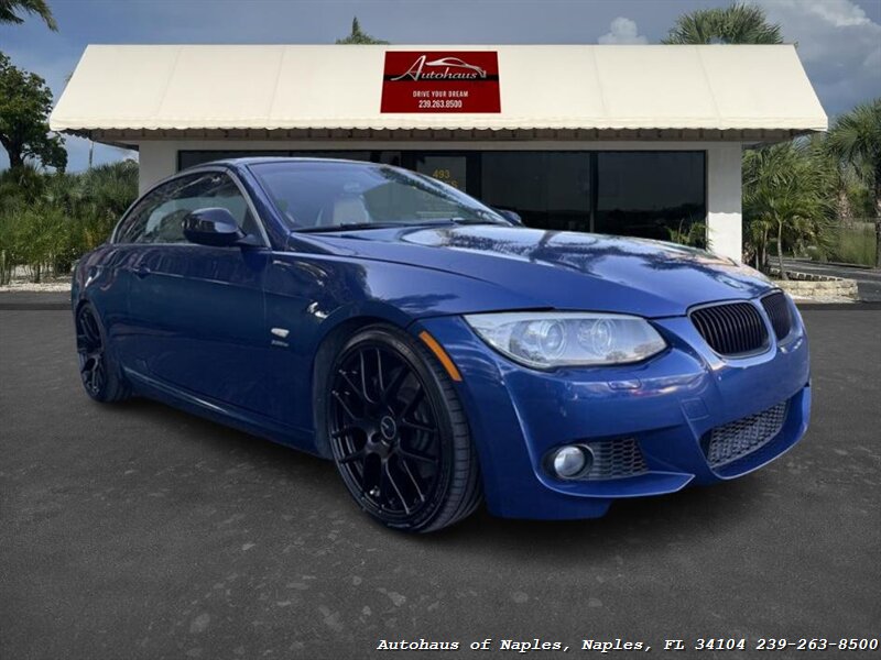 2011 BMW 335is - Photo 1 - Naples, FL 34104