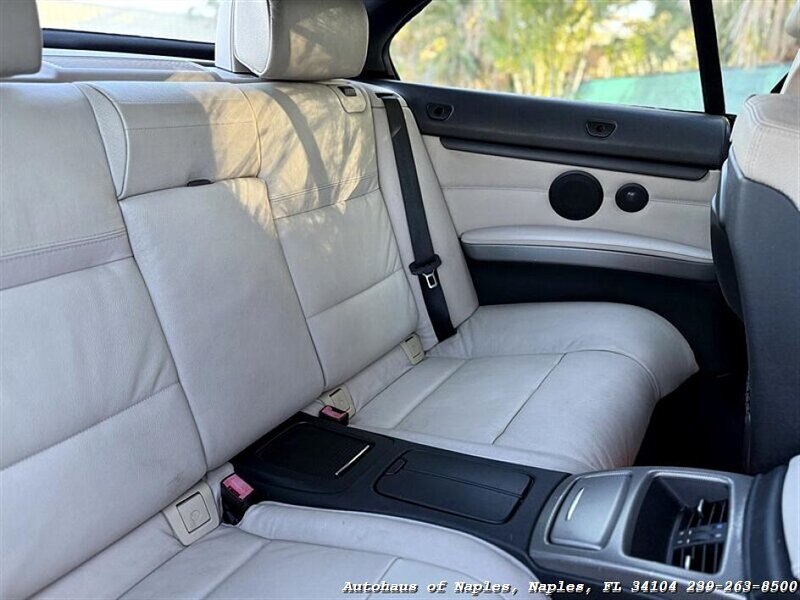 2011 BMW 335is - Photo 37 - Naples, FL 34104