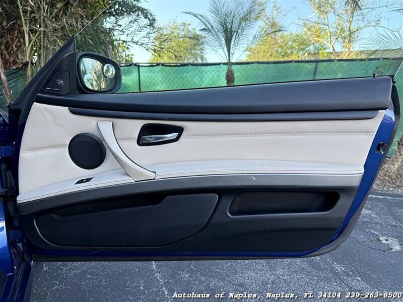2011 BMW 335is - Photo 35 - Naples, FL 34104