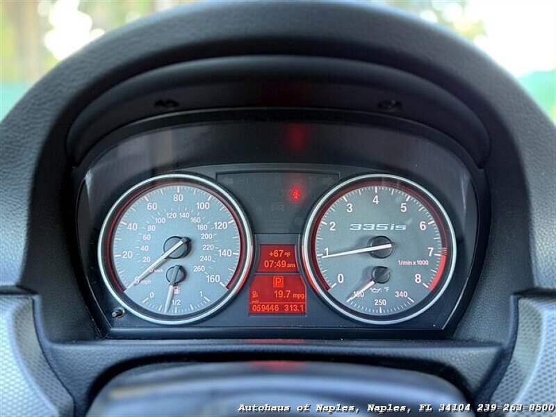 2011 BMW 335is - Photo 38 - Naples, FL 34104