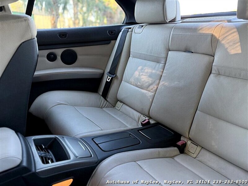 2011 BMW 335is - Photo 36 - Naples, FL 34104