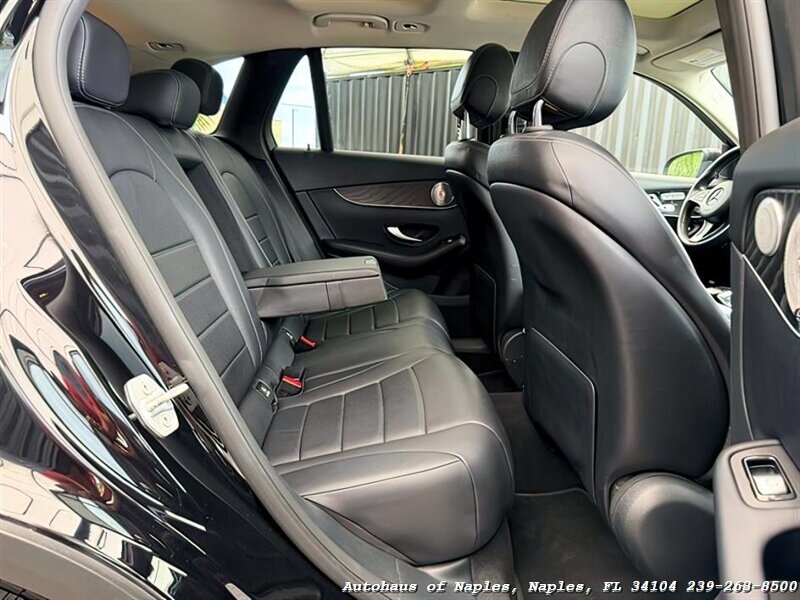 2016 Mercedes-Benz GLC GLC 300 4MATIC   - Photo 28 - Naples, FL 34104