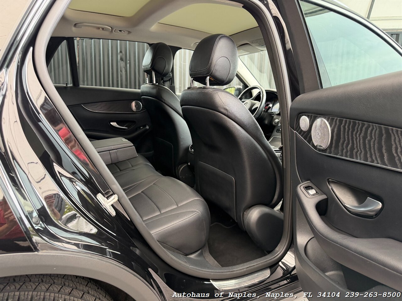 2016 Mercedes-Benz GLC GLC 300 4MATIC - Photo 27 - Naples, FL 34104
