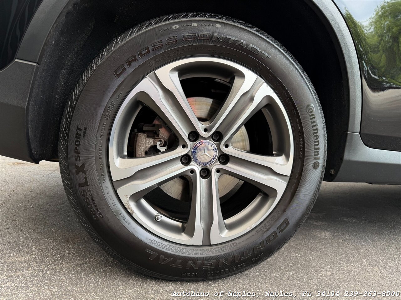 2016 Mercedes-Benz GLC GLC 300 4MATIC - Photo 11 - Naples, FL 34104