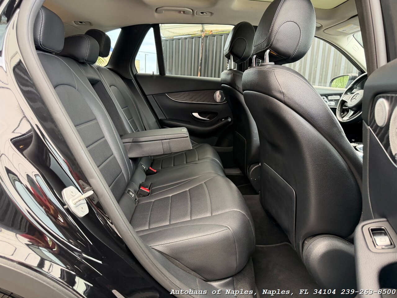 2016 Mercedes-Benz GLC GLC 300 4MATIC - Photo 28 - Naples, FL 34104