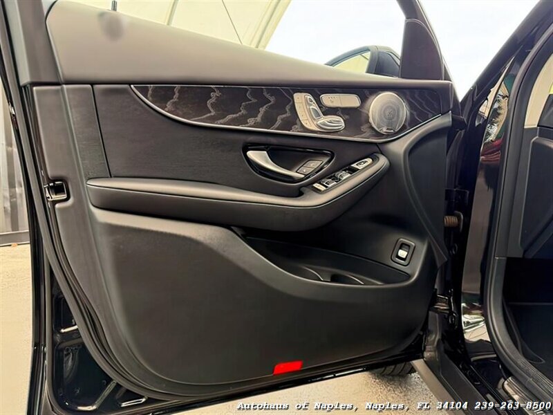 2016 Mercedes-Benz GLC GLC 300 4MATIC   - Photo 20 - Naples, FL 34104