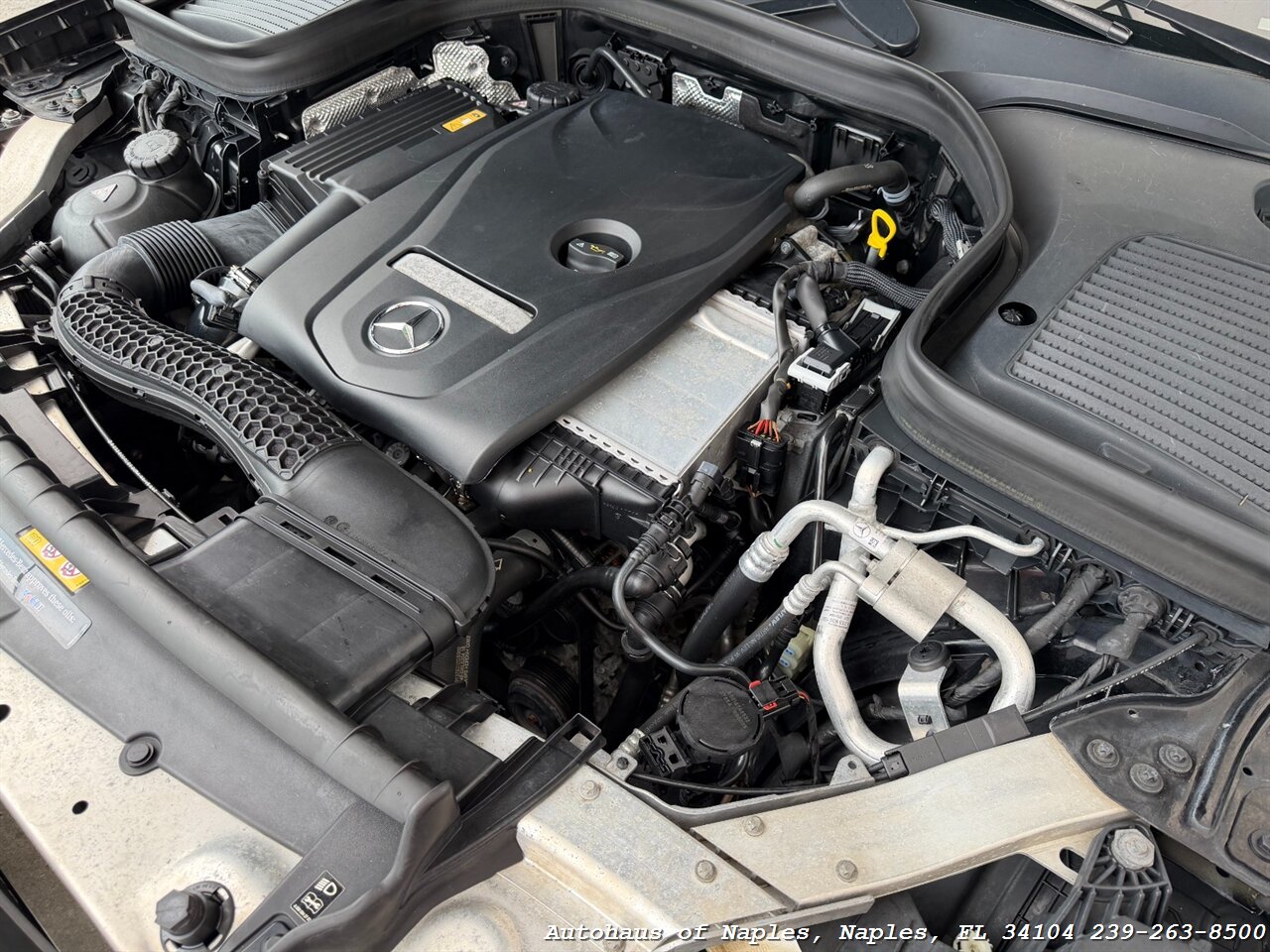 2016 Mercedes-Benz GLC GLC 300 4MATIC - Photo 16 - Naples, FL 34104
