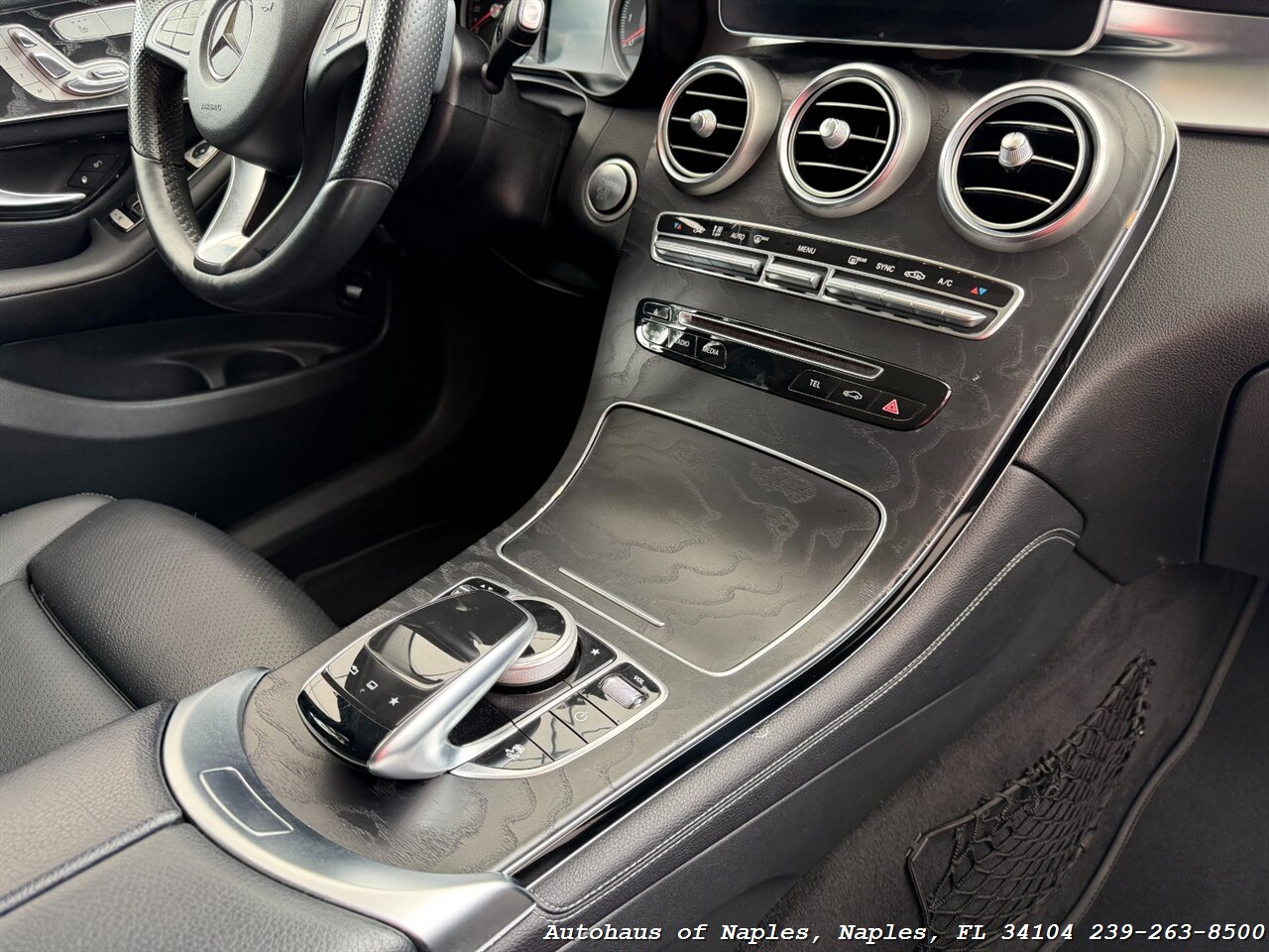 2016 Mercedes-Benz GLC GLC 300 4MATIC - Photo 34 - Naples, FL 34104